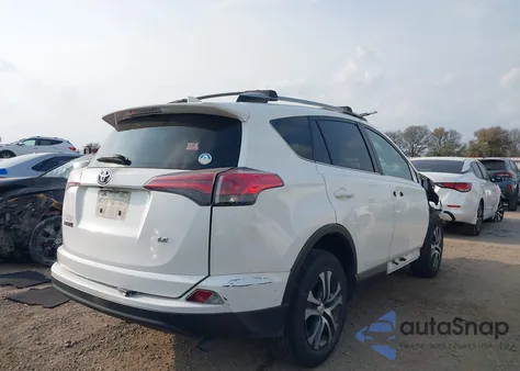 2017 Toyota Rav4 Le from USA, damaged, VIN JTMZFREV6HJ715479